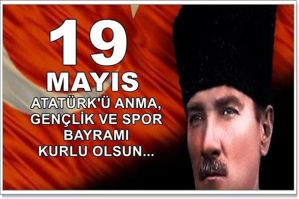 En güzel resimli 19 Mayıs mesajları - Sayfa 24