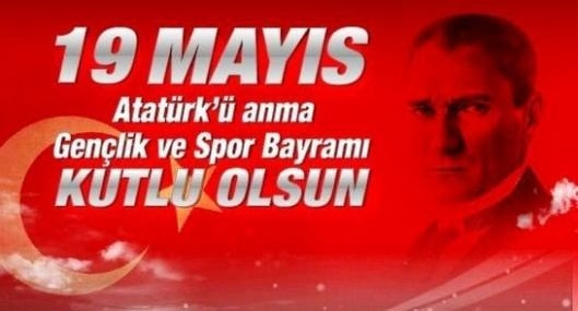 En güzel resimli 19 Mayıs mesajları - Sayfa 29