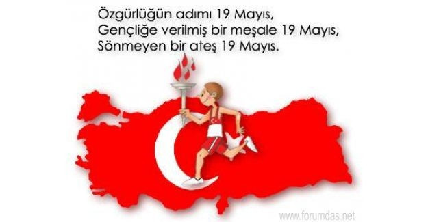 En güzel resimli 19 Mayıs mesajları - Sayfa 14