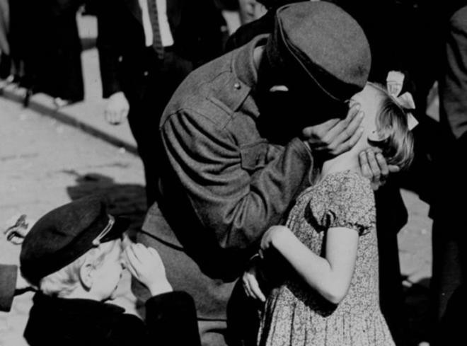 Okurken hayretler içinde kalacağınız tarihi fotoğraflar ve hikayeleri - Sayfa 17