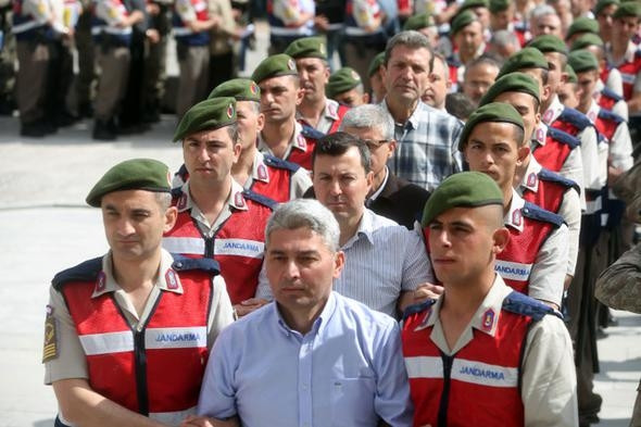 Darbenin beyin takımı böyle görüntülendi! - Sayfa 7