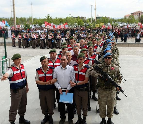 Darbenin beyin takımı böyle görüntülendi! - Sayfa 10