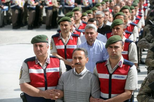 Darbenin beyin takımı böyle görüntülendi! - Sayfa 11
