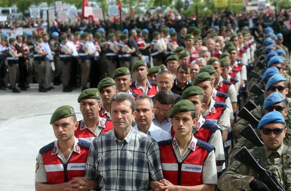 Darbenin beyin takımı böyle görüntülendi! - Sayfa 8