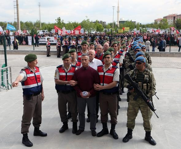 Darbenin beyin takımı böyle görüntülendi! - Sayfa 9