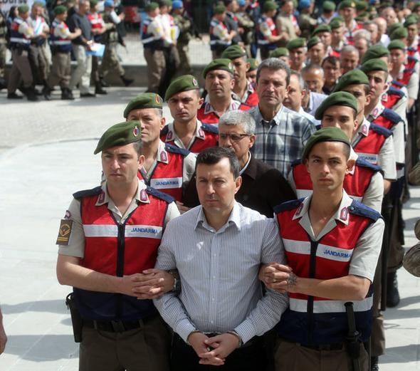 Darbenin beyin takımı böyle görüntülendi! - Sayfa 6