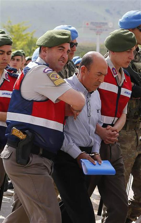 Darbenin beyin takımı böyle görüntülendi! - Sayfa 5
