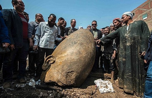 Son yılların en büyüğü bir gecekondu mahallesinde keşfedildi - Sayfa 19