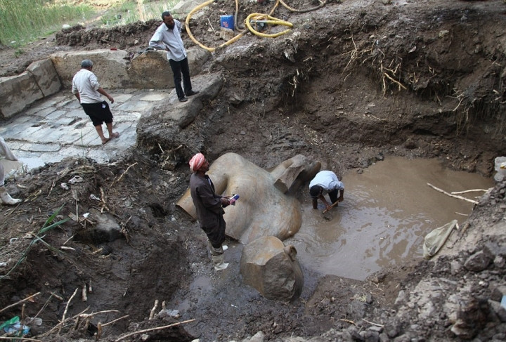 Son yılların en büyüğü bir gecekondu mahallesinde keşfedildi - Sayfa 17