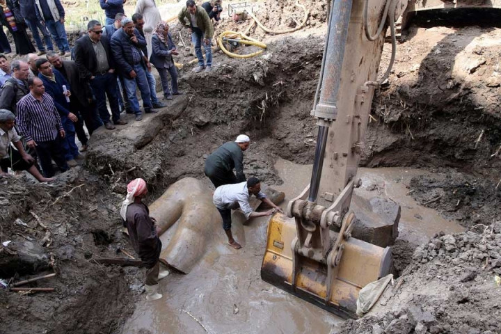 Son yılların en büyüğü bir gecekondu mahallesinde keşfedildi - Sayfa 14
