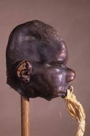 Dünyada sadece orada uygulanan ürkütücü gelenek: Kafa küçültme (+18) - Sayfa 22