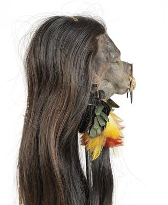 Dünyada sadece orada uygulanan ürkütücü gelenek: Kafa küçültme (+18) - Sayfa 11