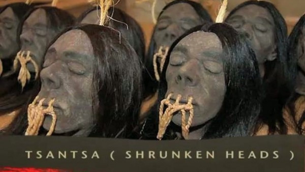 Dünyada sadece orada uygulanan ürkütücü gelenek: Kafa küçültme (+18) - Sayfa 7