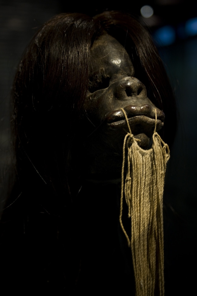 Dünyada sadece orada uygulanan ürkütücü gelenek: Kafa küçültme (+18) - Sayfa 16