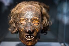 Dünyada sadece orada uygulanan ürkütücü gelenek: Kafa küçültme (+18) - Sayfa 23