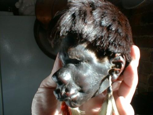 Dünyada sadece orada uygulanan ürkütücü gelenek: Kafa küçültme (+18) - Sayfa 18