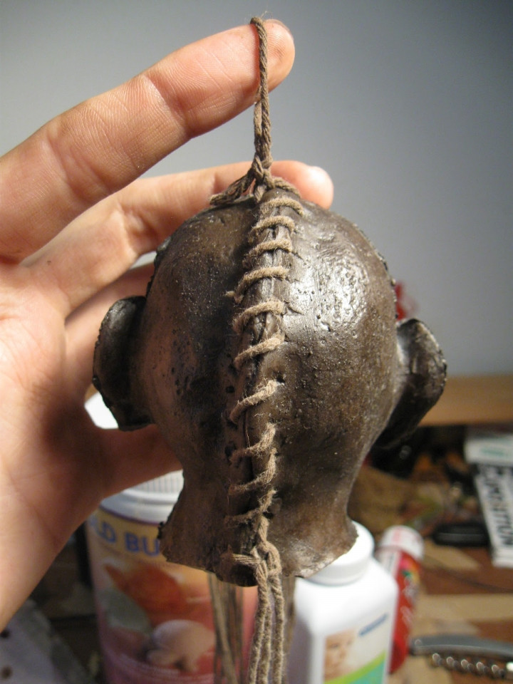 Dünyada sadece orada uygulanan ürkütücü gelenek: Kafa küçültme (+18) - Sayfa 17