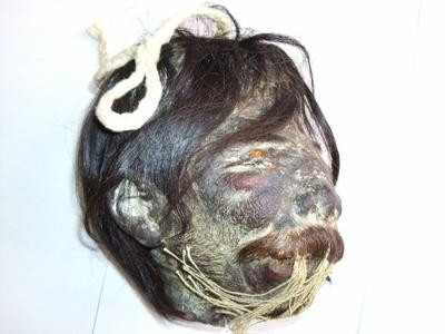 Dünyada sadece orada uygulanan ürkütücü gelenek: Kafa küçültme (+18) - Sayfa 27