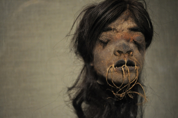 Dünyada sadece orada uygulanan ürkütücü gelenek: Kafa küçültme (+18) - Sayfa 14