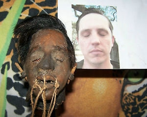 Dünyada sadece orada uygulanan ürkütücü gelenek: Kafa küçültme (+18) - Sayfa 28