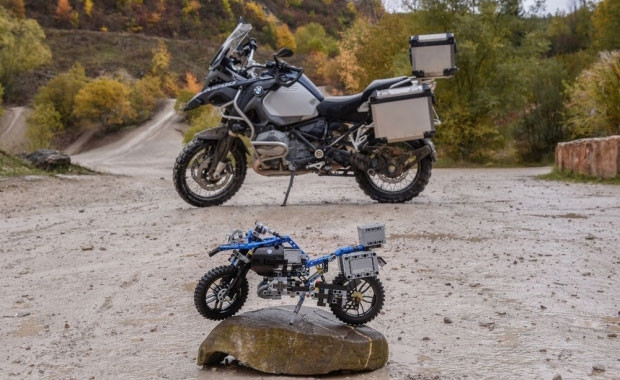 Uçan motosiklet BMW Hover Ride geliyor! - Sayfa 7