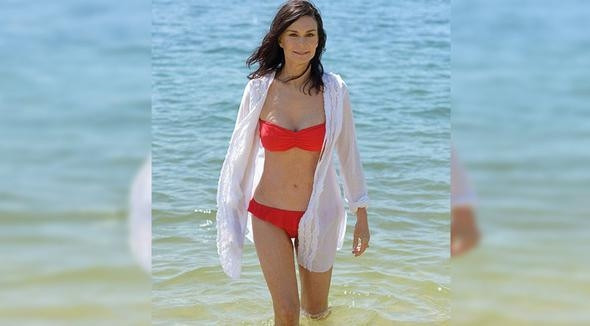 Bu kadın 70 yaşında... Böyle görünmesinin sırrını açıkladı! - Sayfa 9