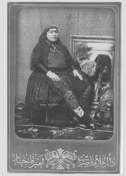 145 kişiden evlilik teklifi aldı, kendisine aşık 13 kişi intihar etti! İşte  Nasıreddin Şah'ın gözdesi... - Sayfa 17