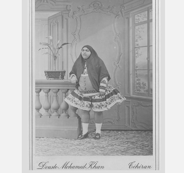 145 kişiden evlilik teklifi aldı, kendisine aşık 13 kişi intihar etti! İşte  Nasıreddin Şah'ın gözdesi... - Sayfa 16