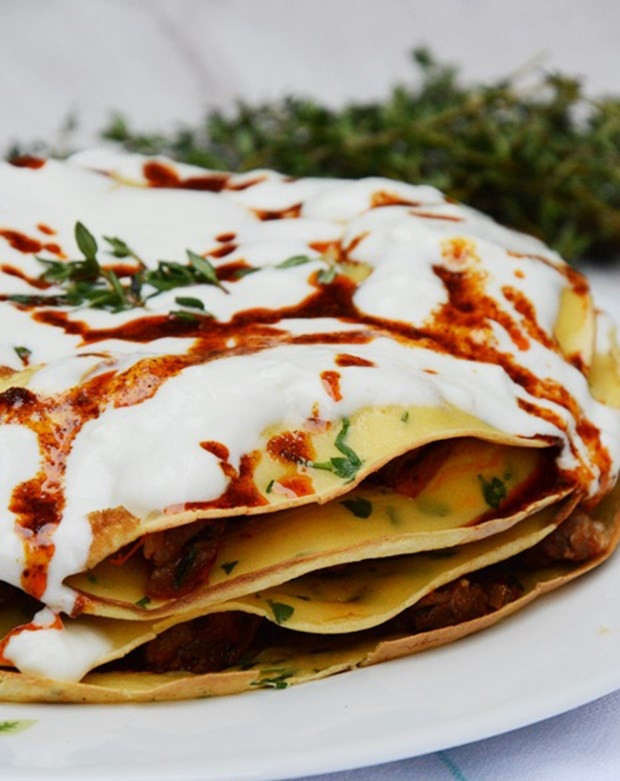 Osmanlı mutfağının ramazanda iftar sofralarını süsleyen en özel 105 yemeği (İftar menüleri) - Sayfa 105