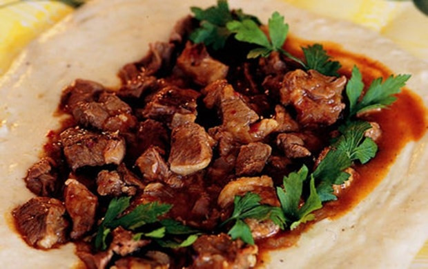 Osmanlı mutfağının ramazanda iftar sofralarını süsleyen en özel 105 yemeği (İftar menüleri) - Sayfa 56