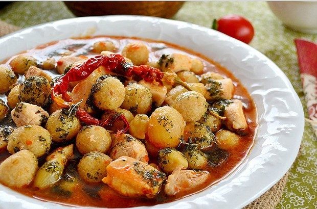 Osmanlı mutfağının ramazanda iftar sofralarını süsleyen en özel 105 yemeği (İftar menüleri) - Sayfa 70