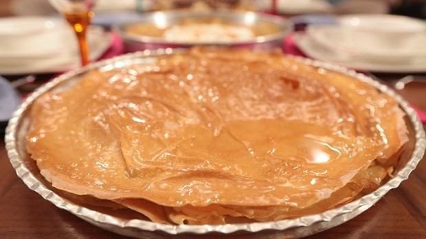 Osmanlı mutfağının ramazanda iftar sofralarını süsleyen en özel 105 yemeği (İftar menüleri) - Sayfa 30