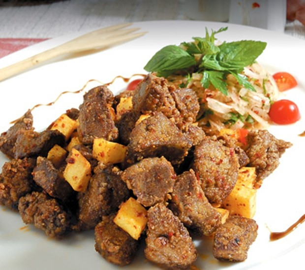 Osmanlı mutfağının ramazanda iftar sofralarını süsleyen en özel 105 yemeği (İftar menüleri) - Sayfa 92