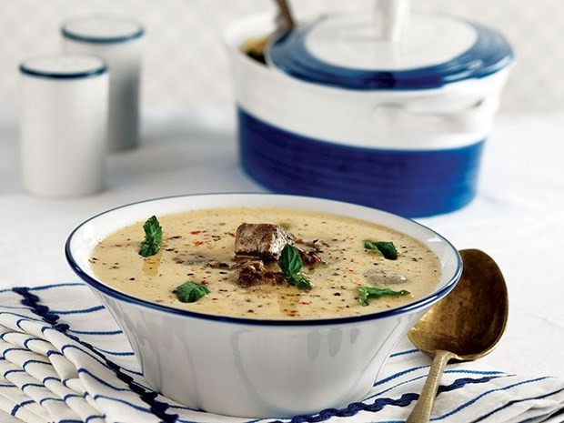 Osmanlı mutfağının ramazanda iftar sofralarını süsleyen en özel 105 yemeği (İftar menüleri) - Sayfa 54