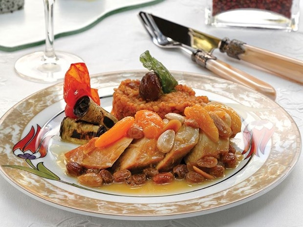 Osmanlı mutfağının ramazanda iftar sofralarını süsleyen en özel 105 yemeği (İftar menüleri) - Sayfa 15