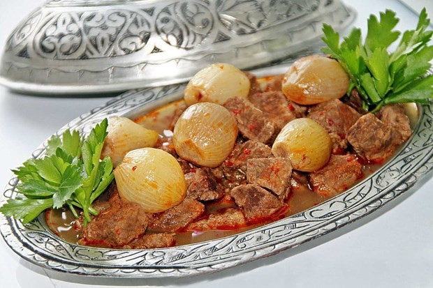 Osmanlı mutfağının ramazanda iftar sofralarını süsleyen en özel 105 yemeği (İftar menüleri) - Sayfa 36