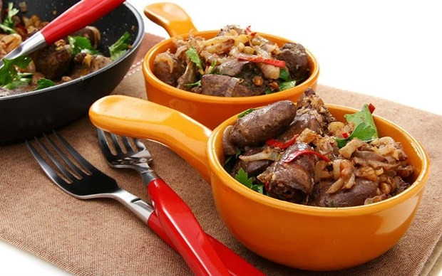 Osmanlı mutfağının ramazanda iftar sofralarını süsleyen en özel 105 yemeği (İftar menüleri) - Sayfa 76