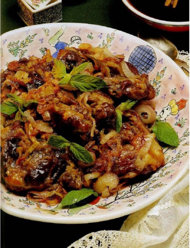 Osmanlı mutfağının ramazanda iftar sofralarını süsleyen en özel 105 yemeği (İftar menüleri) - Sayfa 80