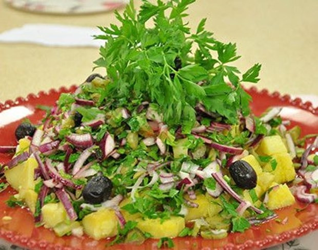 Osmanlı mutfağının ramazanda iftar sofralarını süsleyen en özel 105 yemeği (İftar menüleri) - Sayfa 43