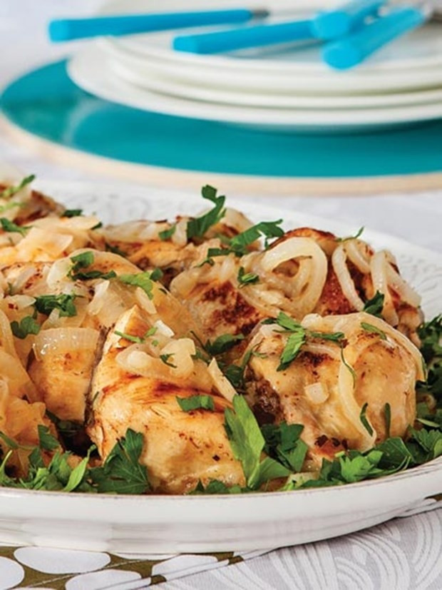 Osmanlı mutfağının ramazanda iftar sofralarını süsleyen en özel 105 yemeği (İftar menüleri) - Sayfa 83