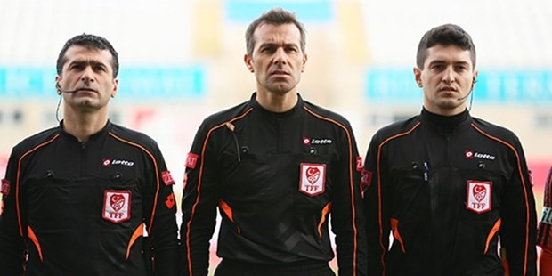 Süper Lig hakemlerinin aldığı ücretler dudak uçuklattı - Sayfa 17