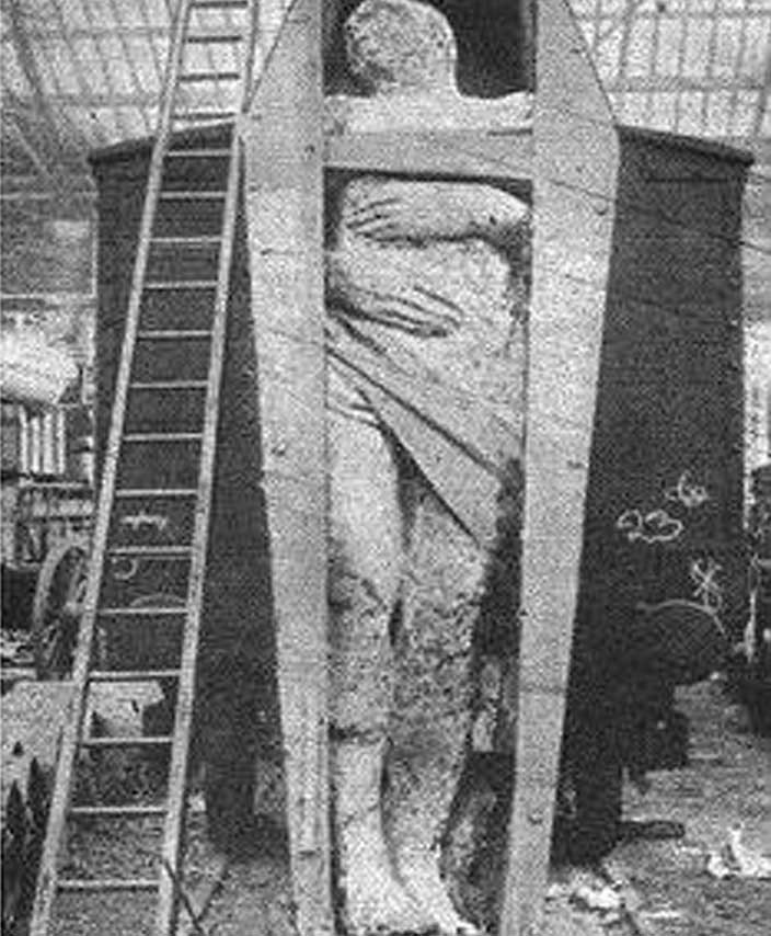 Bilim dünyasına göre böyle bir şey imkansız! Sırrı çözülemiyor... - Sayfa 9