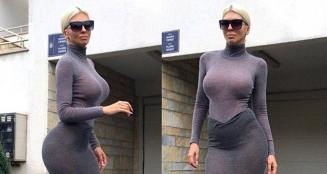 Jelena Karleusa'dan şampiyonluk bahşisi! - Sayfa 6