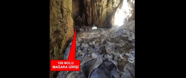 Kato Dağı'nda terör örgütüne ağır darbe! - Sayfa 9