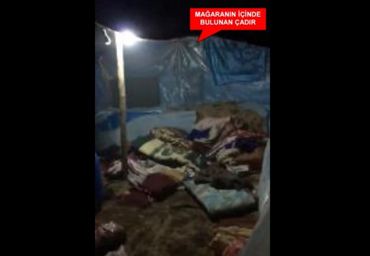 Kato Dağı'nda terör örgütüne ağır darbe! - Sayfa 6