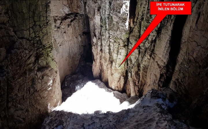 Kato Dağı'nda terör örgütüne ağır darbe! - Sayfa 8