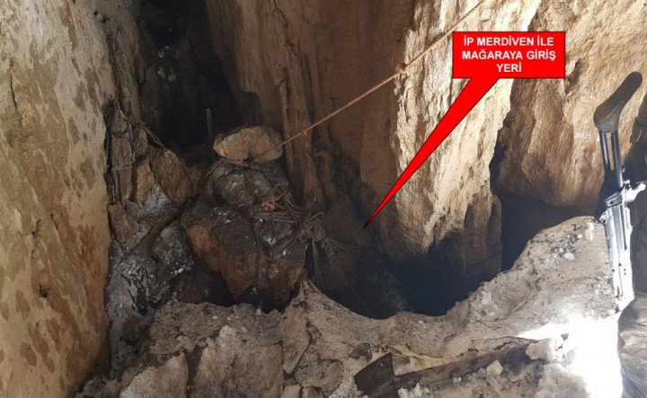 Kato Dağı'nda terör örgütüne ağır darbe! - Sayfa 7