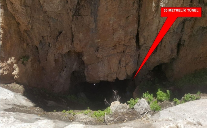 Kato Dağı'nda terör örgütüne ağır darbe! - Sayfa 11