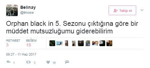 Tatil geldi, dizi severler Twitter’ı ablukaya aldı! - Sayfa 11