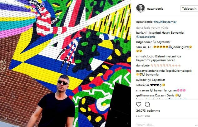 Ünlülerin bayram mesajları! - Sayfa 10